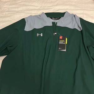 Under Armour shirt sleeve jacket